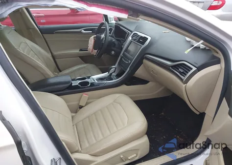 2013 Ford Fusion Hybrid Se from USA, damaged, VIN 3FA6P0LU9DR338531